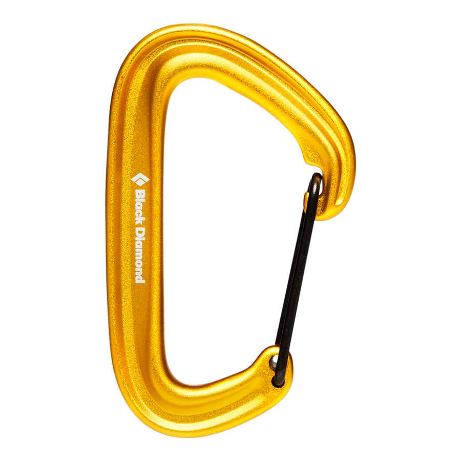 Black Diamond LiteWire Carabiner