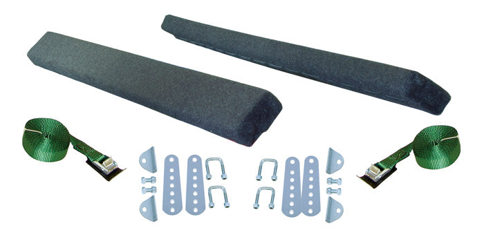 MALONE Large Kayak Bunk Kit For 1 Kayak