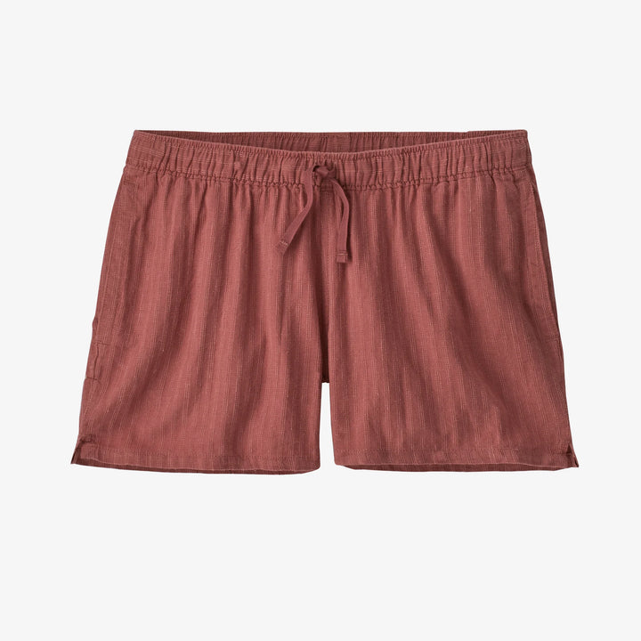 Patagonia Women's Island Hemp Baggies Shorts - 3in