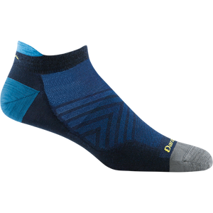 Darn Tough Men's Run No Show Tab Ultra-Lightweight Running Sock (1033)