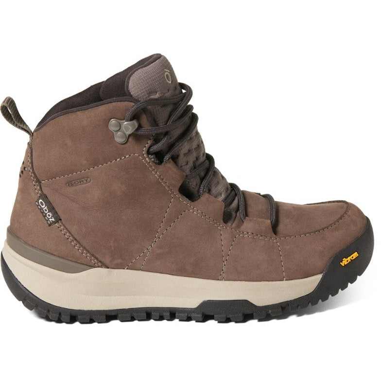 x Oboz Women's Sphinx Mid Insulated B-Dry Waterproof (85502)