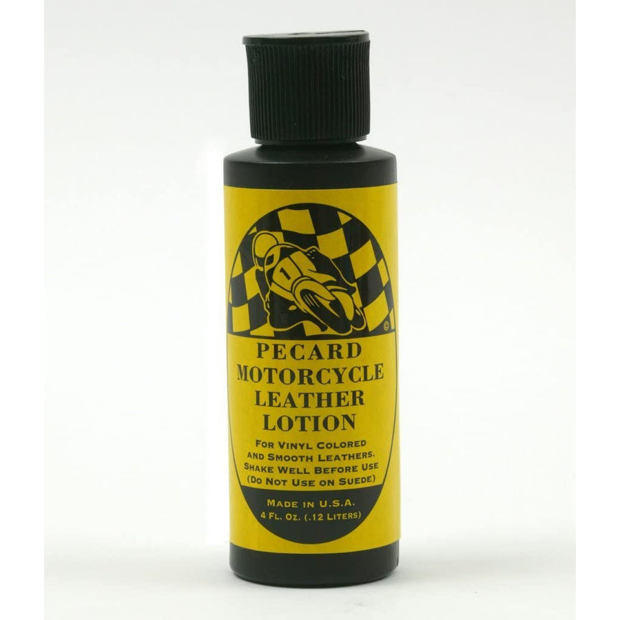 Pecard Motorcycle Leather Lotion