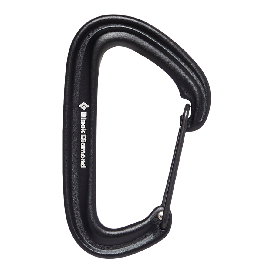 Black Diamond LiteWire Carabiner