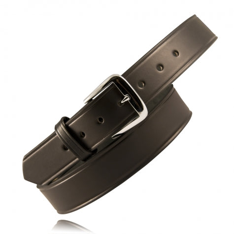 Boston Leather 1.5" Off Duty Belt