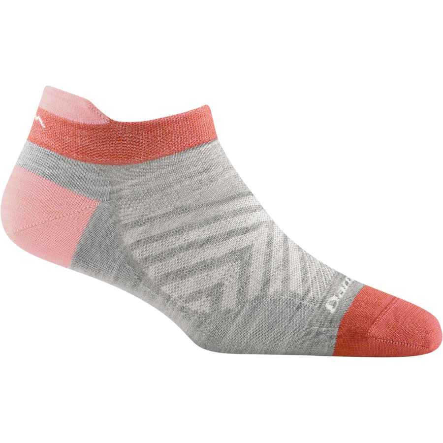 Darn Tough Women's No Show Tab Ultra Light-weight Running Sock (1047)