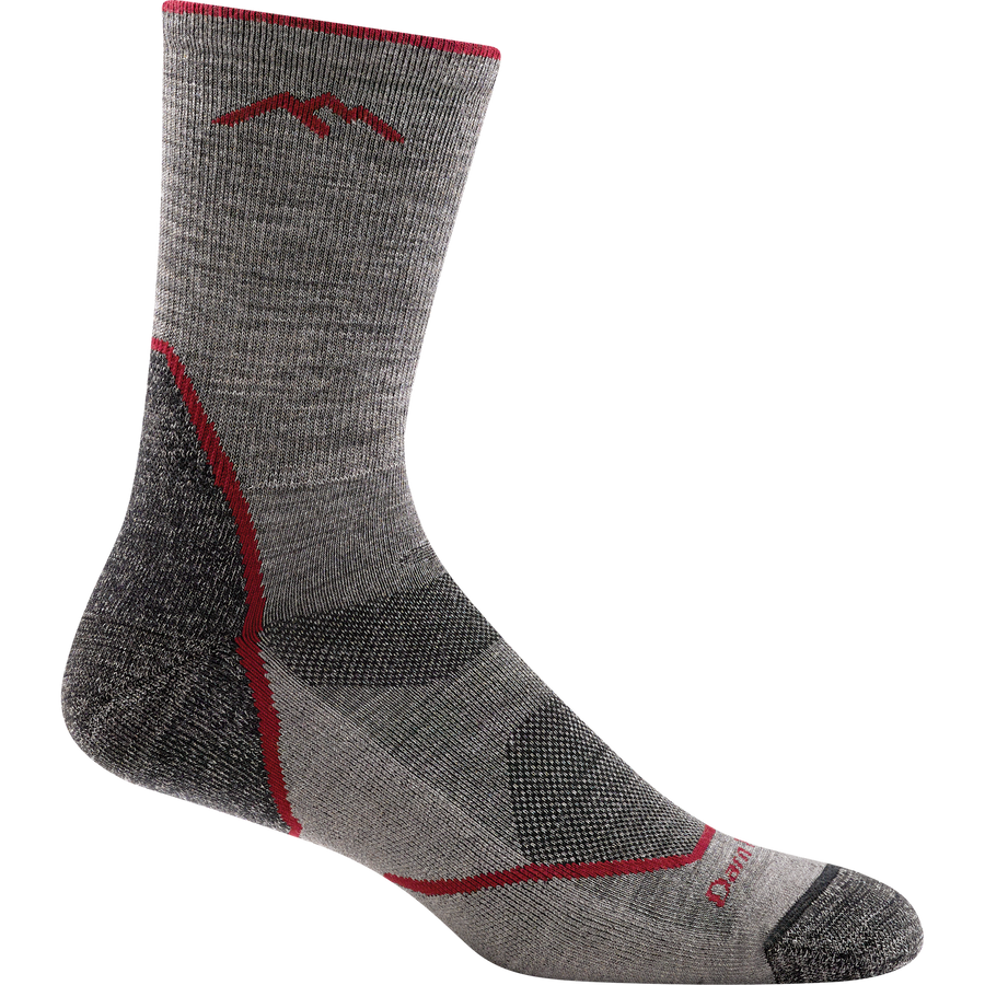 Darn Tough Men's Hike/Trek Micro Crew Socks (1972)