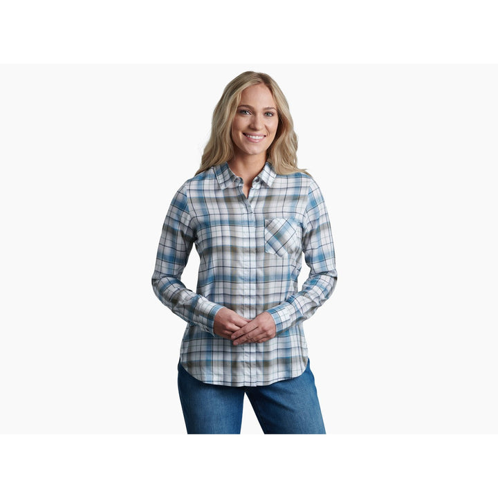 Kuhl Women's Hadley LS Button Up (8049)