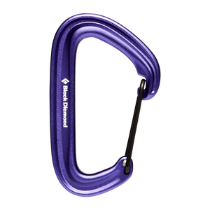 Black Diamond LiteWire Carabiner