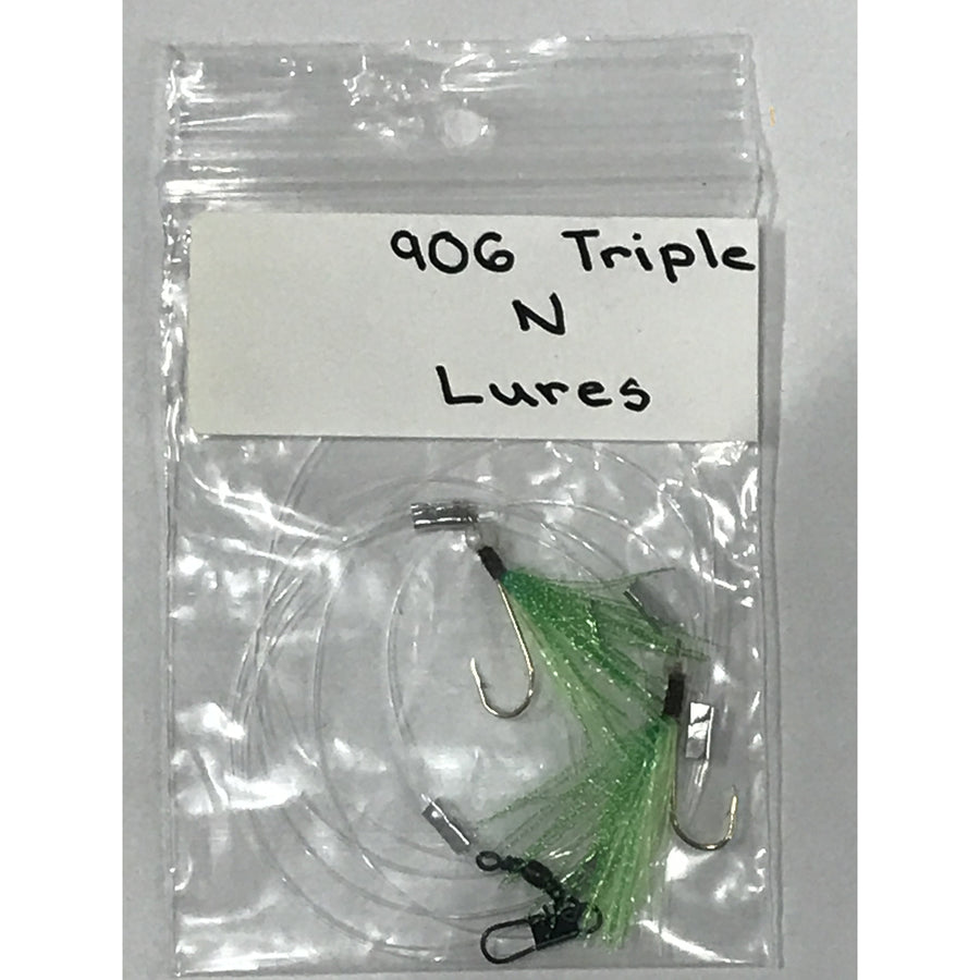 906 Triple N Lures Perch Rig-906 Triple N Lures-Wind Rose North Ltd. Outfitters