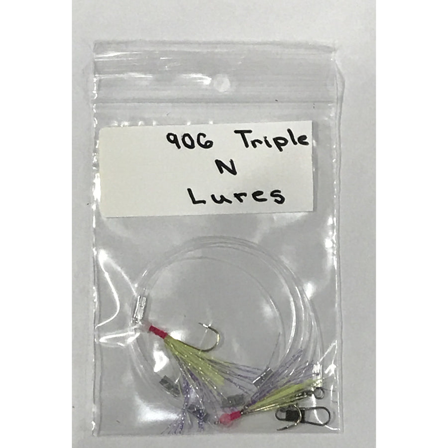 906 Triple N Lures Perch Rig-906 Triple N Lures-Wind Rose North Ltd. Outfitters