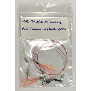 906 Triple N Lures Perch Rig-906 Triple N Lures-Wind Rose North Ltd. Outfitters