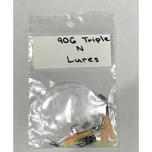 906 Triple N Lures Perch Rig-906 Triple N Lures-Wind Rose North Ltd. Outfitters