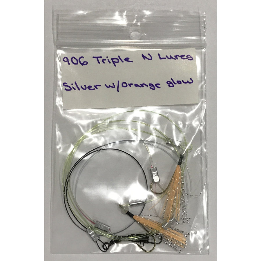 906 Triple N Lures Perch Rig-906 Triple N Lures-Wind Rose North Ltd. Outfitters