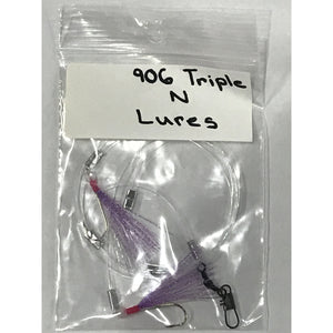 906 Triple N Lures Perch Rig-906 Triple N Lures-Wind Rose North Ltd. Outfitters