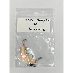 906 Triple N Lures Perch Rig-906 Triple N Lures-Wind Rose North Ltd. Outfitters