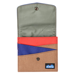 Kavu West Cove Wallet