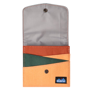 Kavu West Cove Wallet