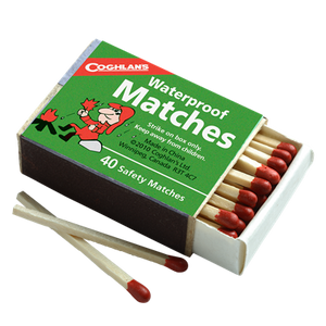 Coghlans Waterproof Matches