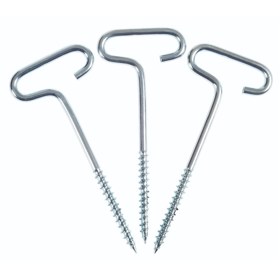 Clam Ice Anchors 3 pack