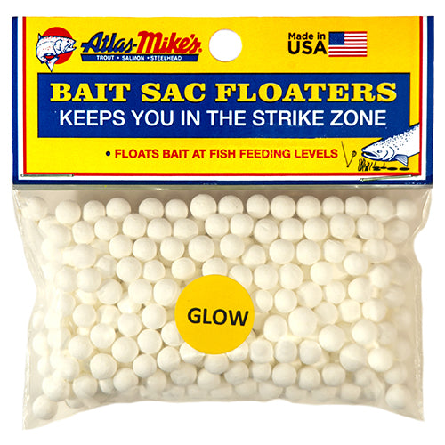 Atlas-Mike's Bait Sac Floaters