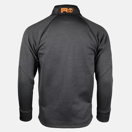 Timberland Pro Men's Reaxion 1/4 Zip Fleece Jacket (0A55RV)