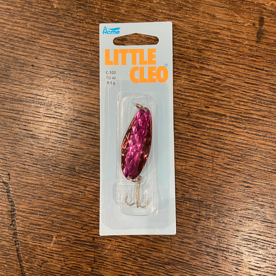 Acme Little Cleo Spoon 1/3oz-Acme-Wind Rose North Ltd. Outfitters