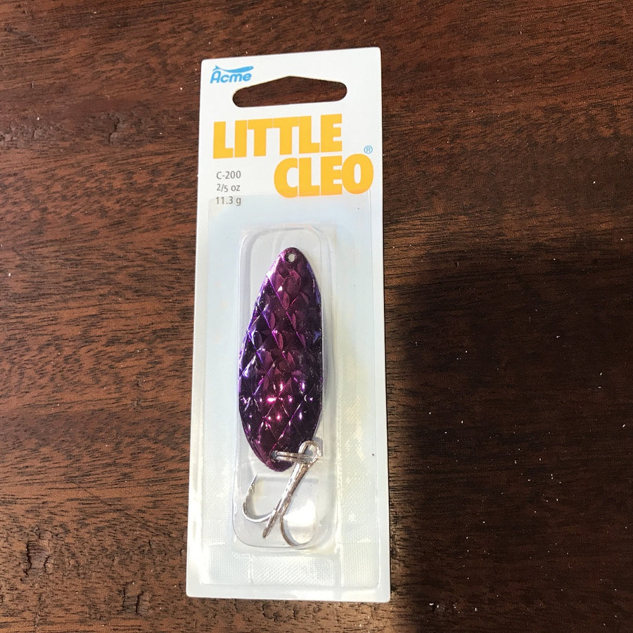 Acme Little Cleo Spoon 2/5oz-Acme-Wind Rose North Ltd. Outfitters