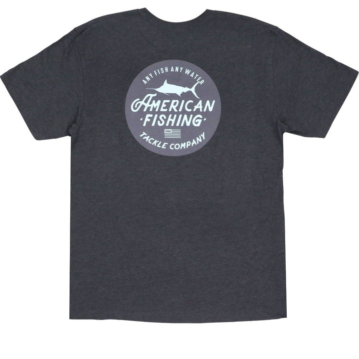 Aftco Men's Root Beer SS T-Shirt-Aftco-Wind Rose North Ltd. Outfitters