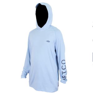 Aftco Men's Samurai 2 Hoodie-Aftco-Wind Rose North Ltd. Outfitters