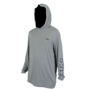 Aftco Men's Samurai 2 Hoodie-Aftco-Wind Rose North Ltd. Outfitters