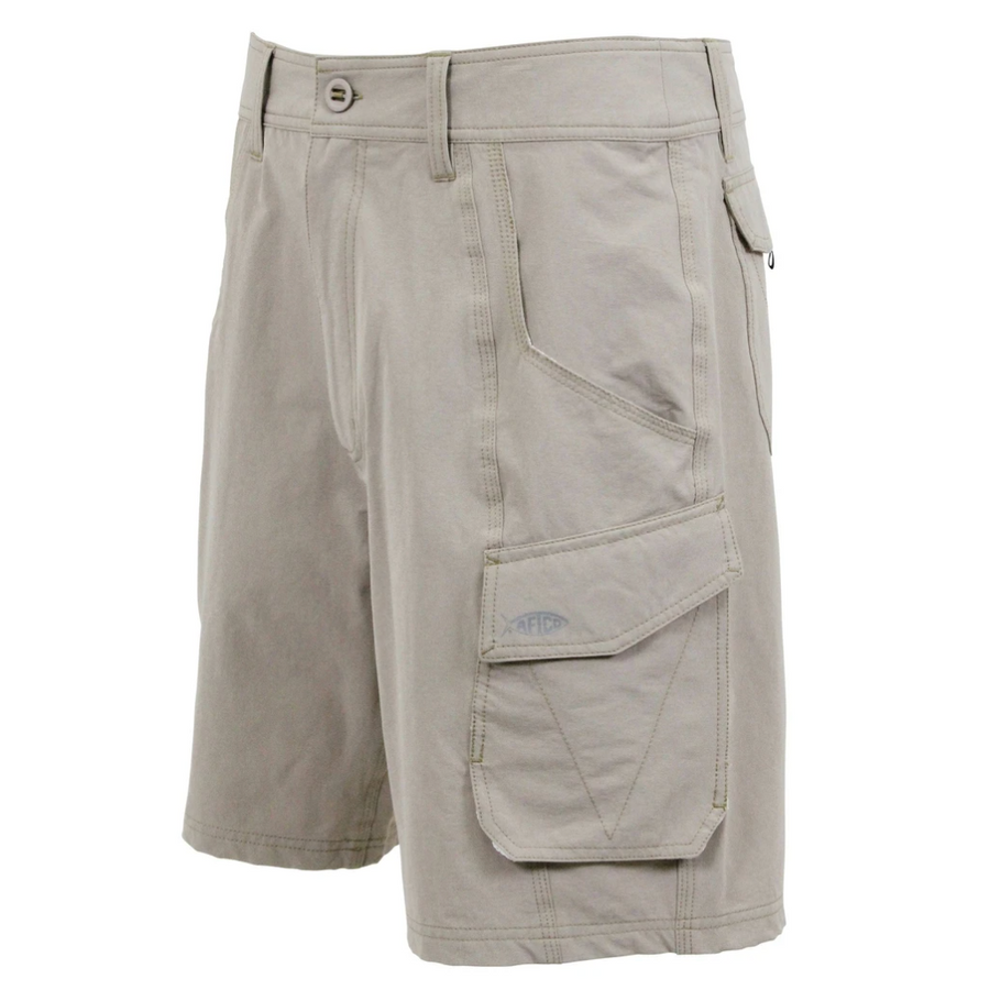 Aftco Men's Stealth Shorts-Aftco-Wind Rose North Ltd. Outfitters