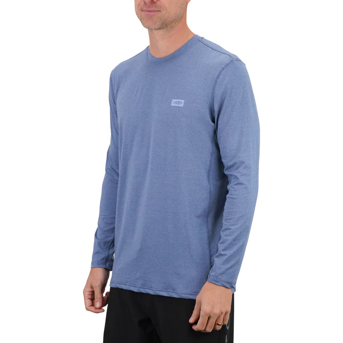 Aftco Men's Air O Mesh LS Sun Shirt (M61176)