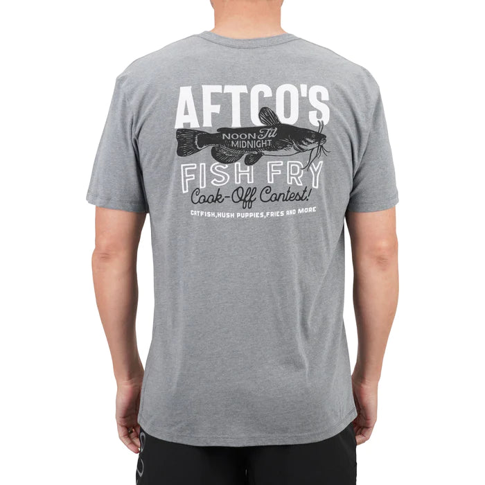 Aftco Men's Cook Off Fishing T-Shirt (MT3436)