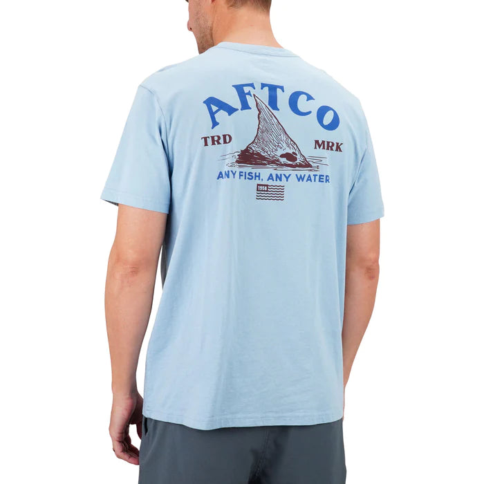 Aftco Men's Red Peak T-Shirt (MT1430)