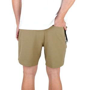 Aftco Men's 365 Ripstop Chino Shorts (M116)