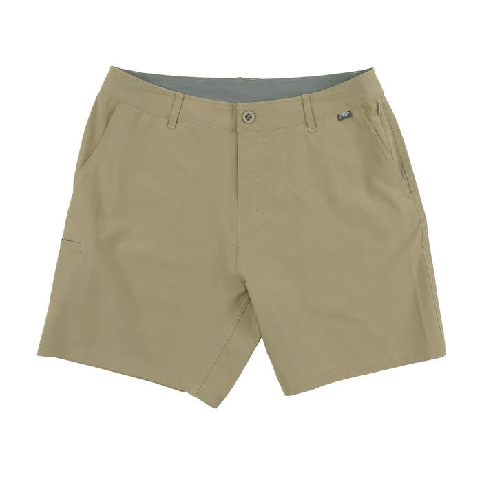 Aftco Men's 365 Ripstop Chino Shorts (M116)