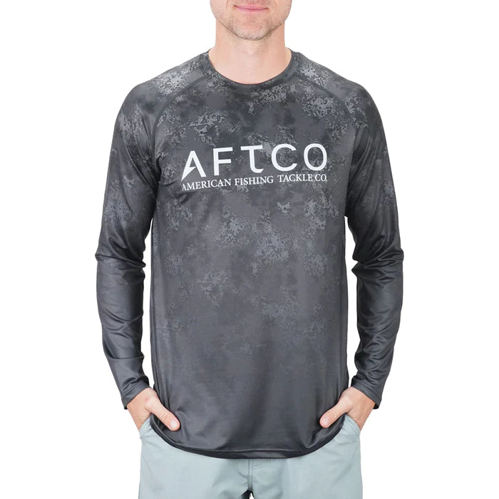 Aftco Men's Tactical Fun UVX Sun Shirt (M61198) – Wind Rose North Ltd.  Outfitters
