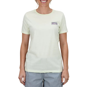 Aftco Women's Fade SS T-Shirt (WT1437)