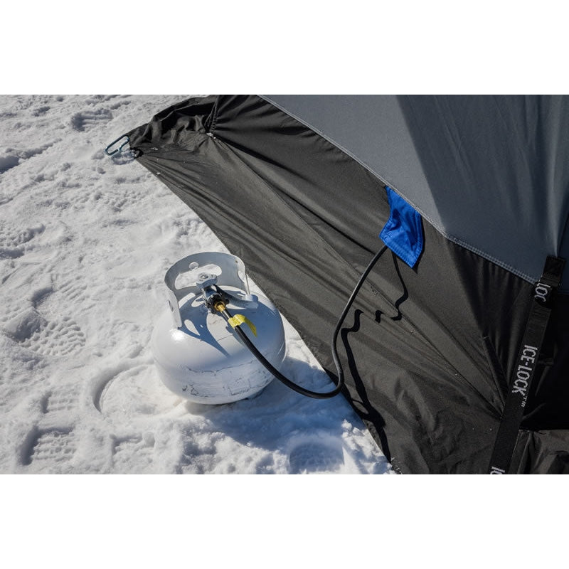 Otter Vortex Pro Lodge Thermal Hub Ice Shack – Wind Rose North Ltd.  Outfitters
