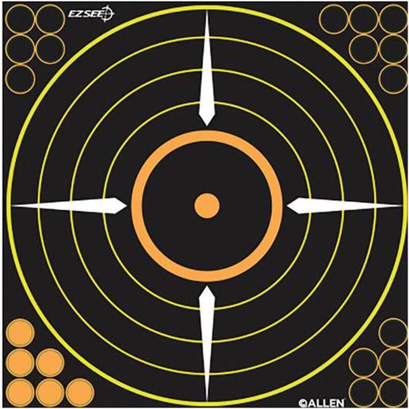 Allen EZAim Adhesive Bullseye Target (15222) – Wind Rose North Ltd