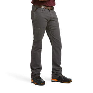 Ariat Men's Rebar M4 Low Rise Straight Leg (10030239)-Ariat-Wind Rose North Ltd. Outfitters