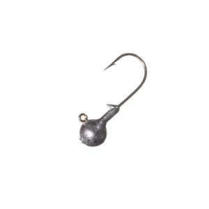 Arkie Double Eye Painted Bronze Hook Jig Heads-Arkie-Wind Rose North Ltd. Outfitters