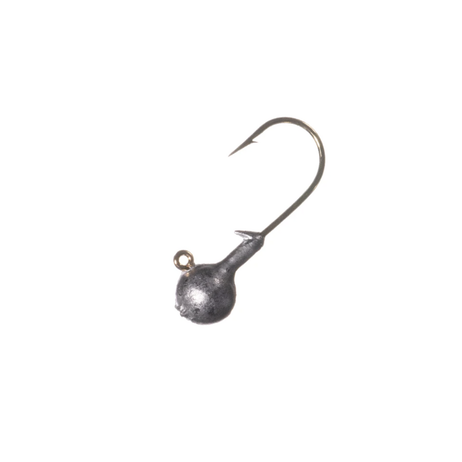 Arkie Double Eye Painted Bronze Hook Jig Heads-Arkie-Wind Rose North Ltd. Outfitters