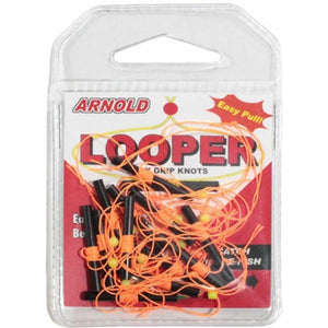 Arnold Looper 12 Pack Easy Grip Knots-Arnold Looper-Wind Rose North Ltd. Outfitters