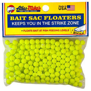 Atlas-Mike's Bait Sac Floaters-Atlas-Wind Rose North Ltd. Outfitters