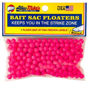 Atlas-Mike's Bait Sac Floaters-Atlas-Wind Rose North Ltd. Outfitters