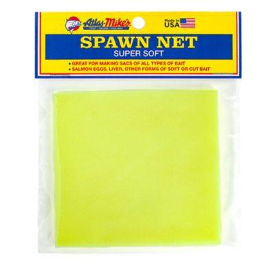 Atlas Mike's Spawn Net 4x4 Squares-Atlas-Wind Rose North Ltd. Outfitters