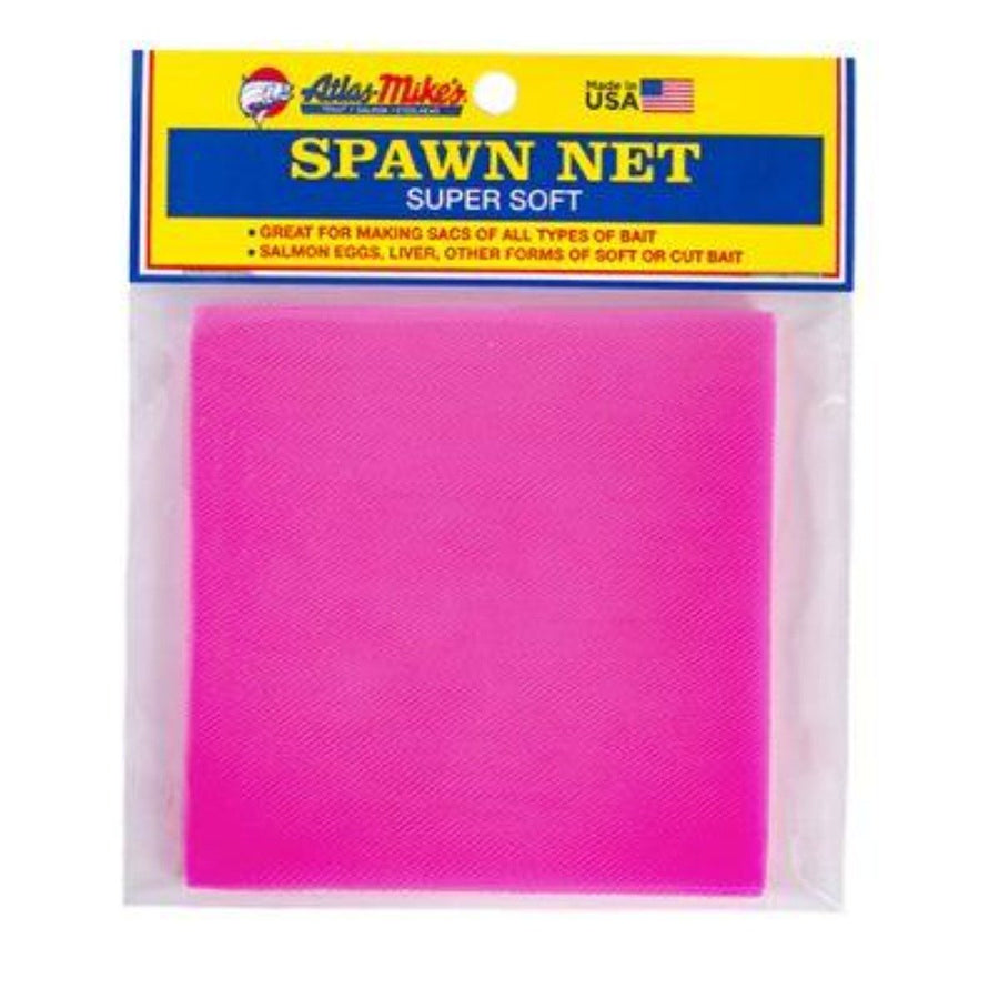 Atlas Mike's Spawn Net 4x4 Squares-Atlas-Wind Rose North Ltd. Outfitters