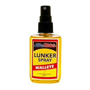 Atlas Mike’s Lunker Spray – Walleye – 2 OZ