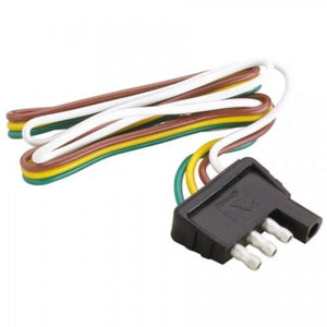 Attwood 48" Trunk 4-Way Flat Wiring Harness/Connector-Attwood-Wind Rose North Ltd. Outfitters
